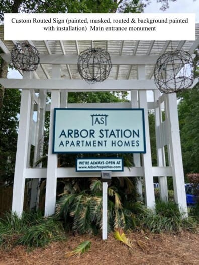 Apartment Complex Makeover